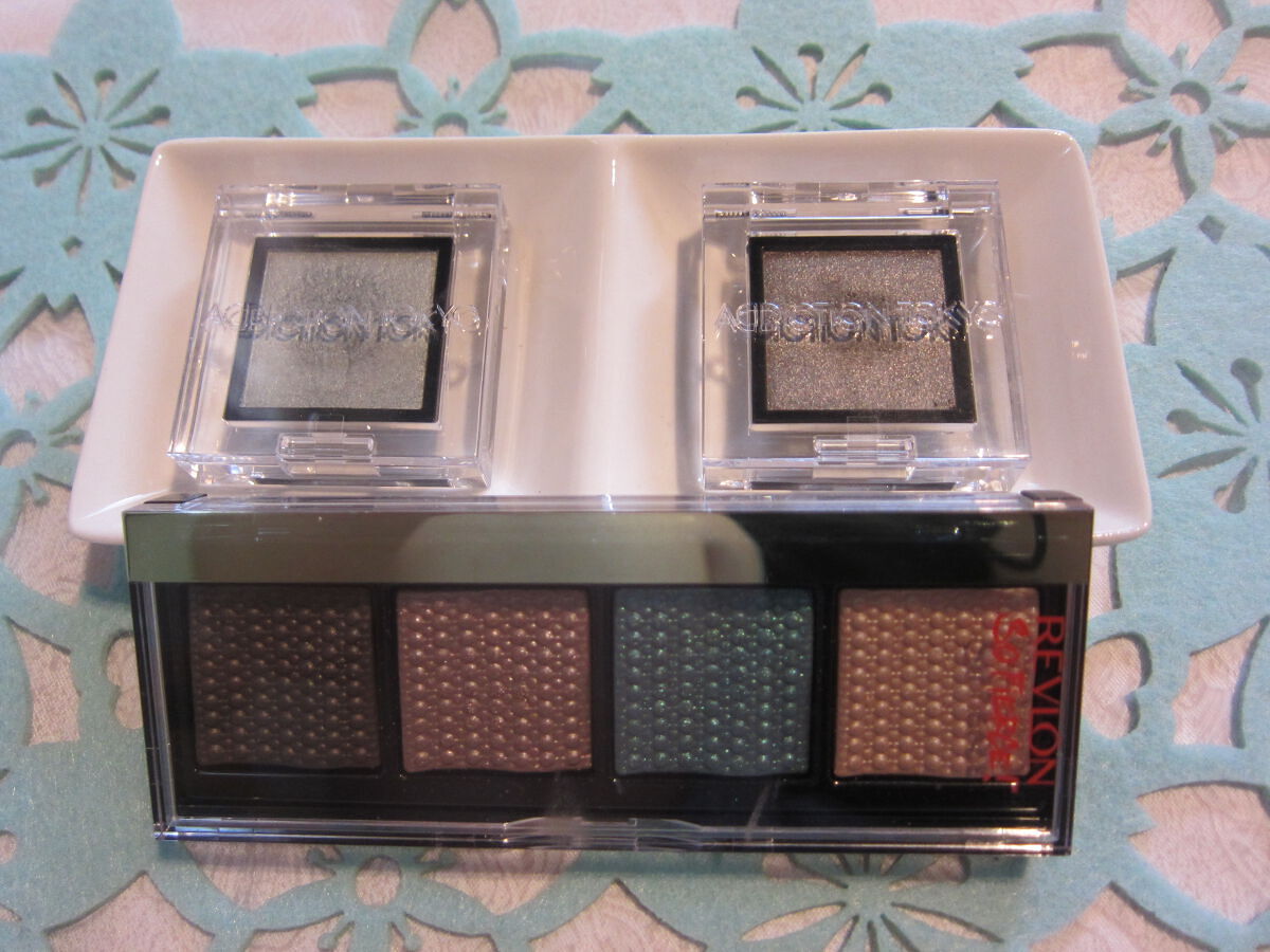 ソー フィアス！ プリズマティック パレット/REVLON/アイシャドウパレットを使ったクチコミ（1枚目）