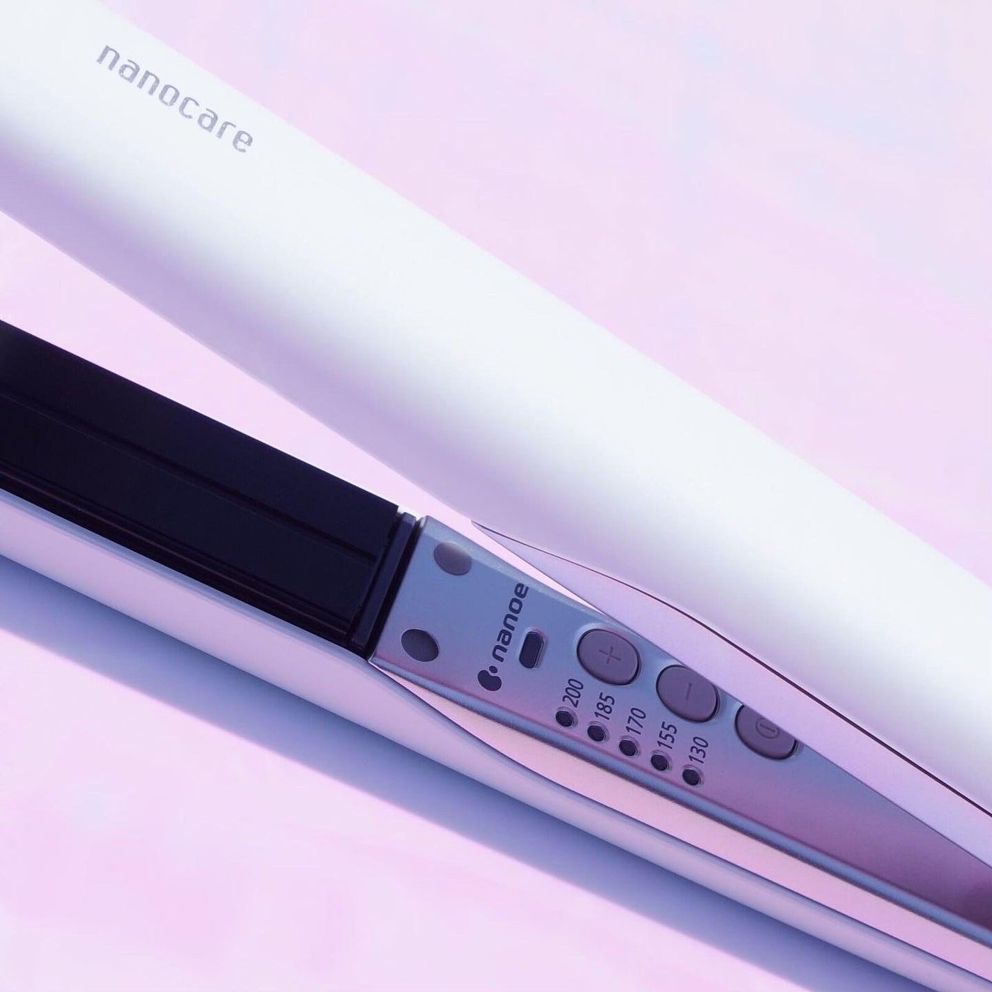 ストレートアイロン ナノケア EH-HS0J /Panasonic/ストレートアイロンを使ったクチコミ(5枚目)