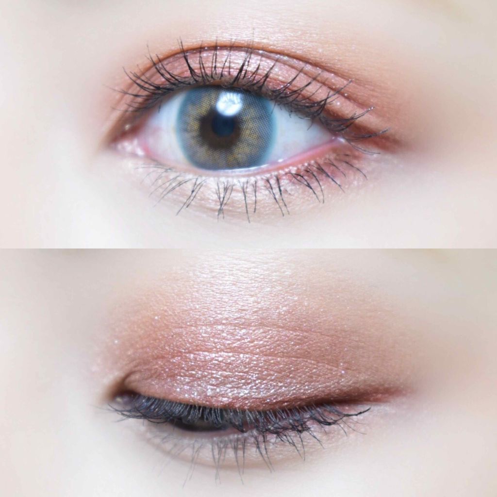 アディクション ザ アイシャドウ/ADDICTION/単色アイシャドウを使ったクチコミ（1枚目）