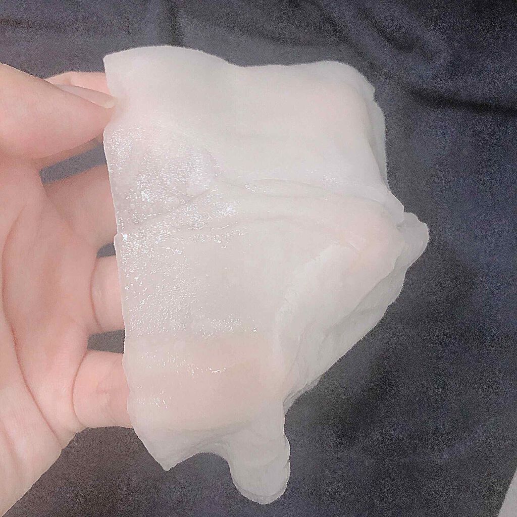 モイストファーマ シートマスク/unlabel/シートマスク・パックを使ったクチコミ（2枚目）