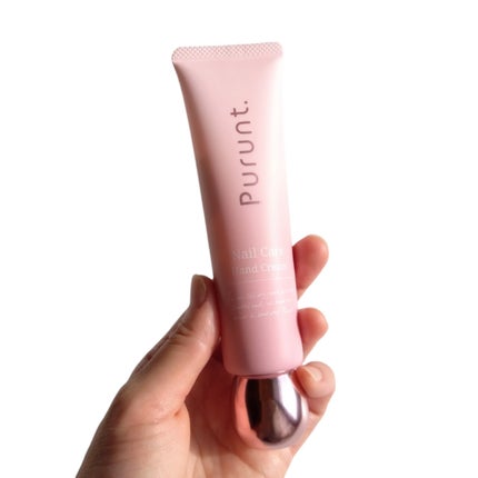 プルント ネイルケア美容液ハンドクリーム/Purunt./ハンドクリームを使ったクチコミ(5枚目)