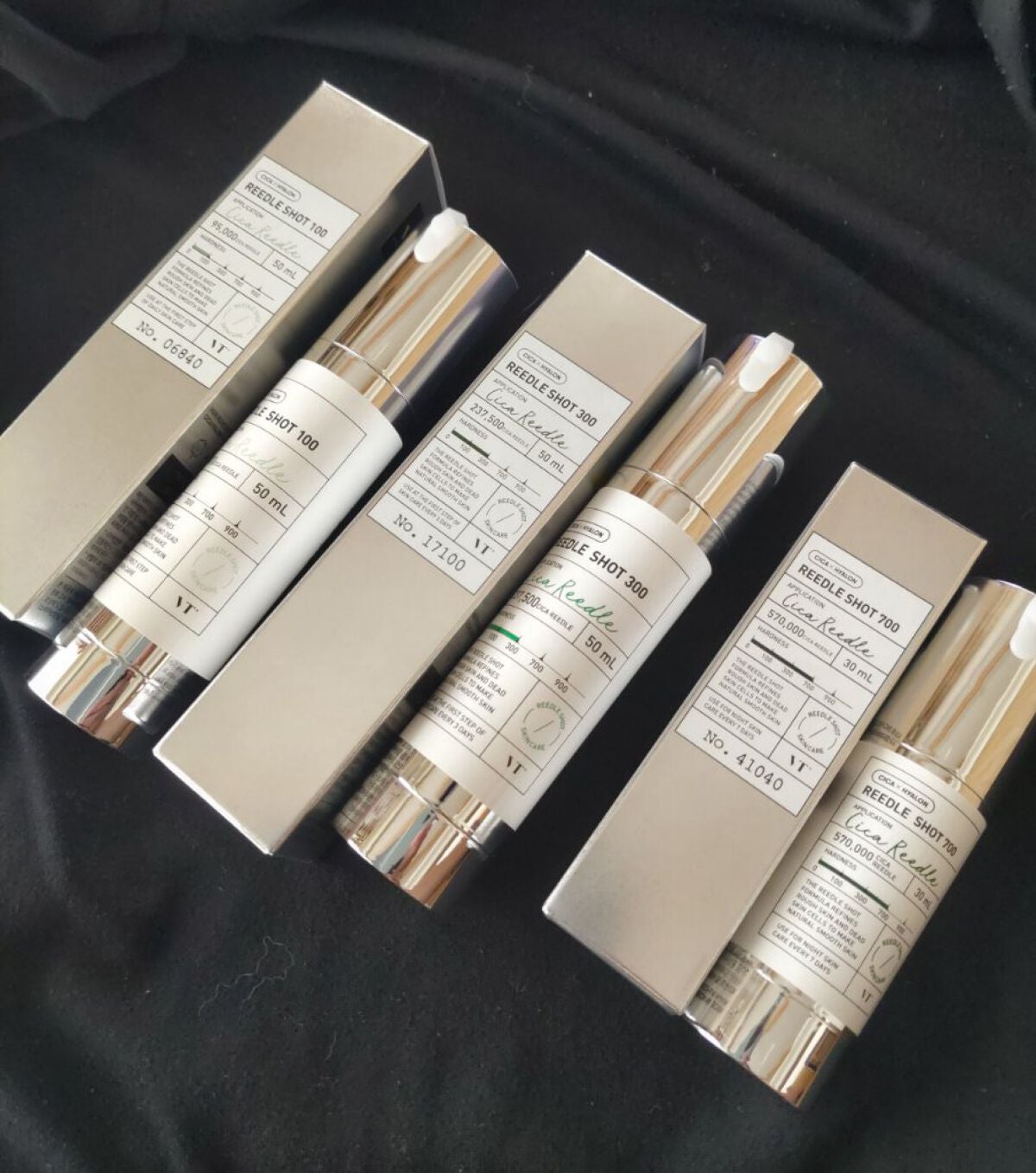 リードルショット100/VT/美容液を使ったクチコミ(2枚目)