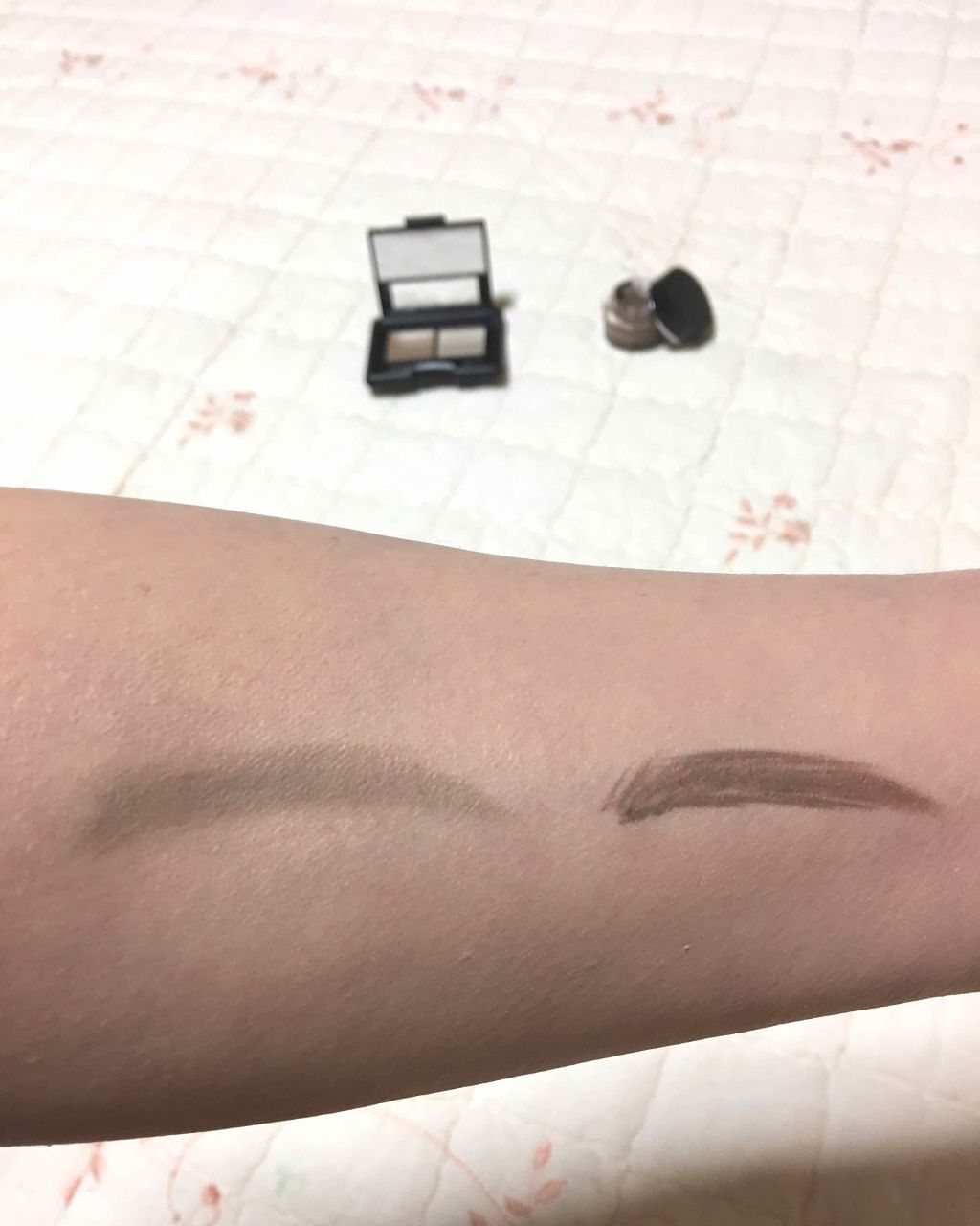 ブラッシュパレット/e.l.f. Cosmetics/パウダーチークを使ったクチコミ(4枚目)