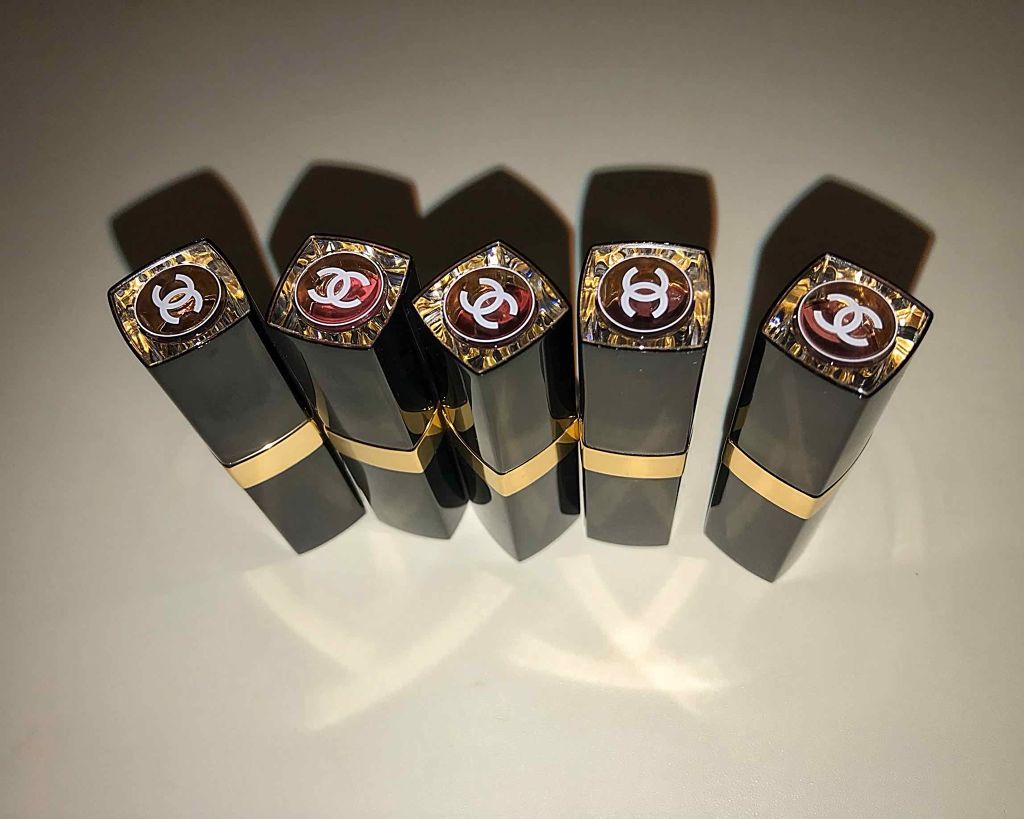 ルージュ ココ フラッシュ/CHANEL/口紅を使ったクチコミ(1枚目)