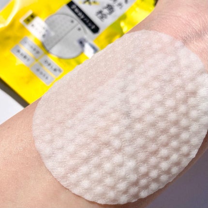 毛穴フォーカスVC VC3トナーパッド/pdc/トナーパッドを使ったクチコミ(6枚目)