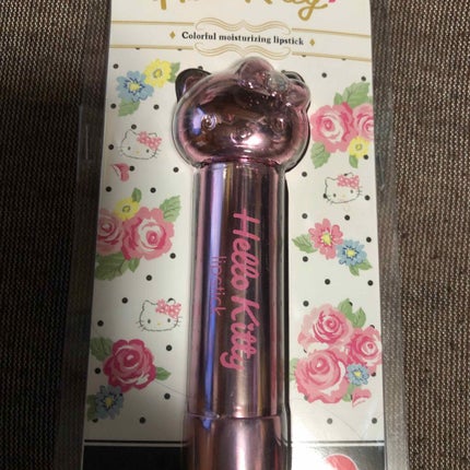 TRC リップクリーム B065/ハローキティ/リップケアを使ったクチコミ(1枚目)