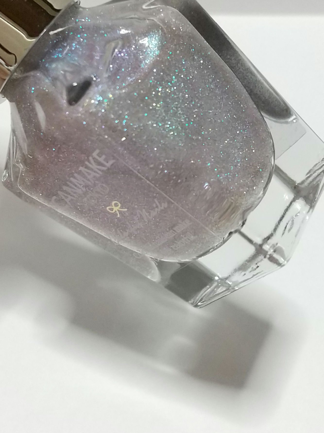 カラフルネイルズ/キャンメイク/マニキュアを使ったクチコミ（3枚目）