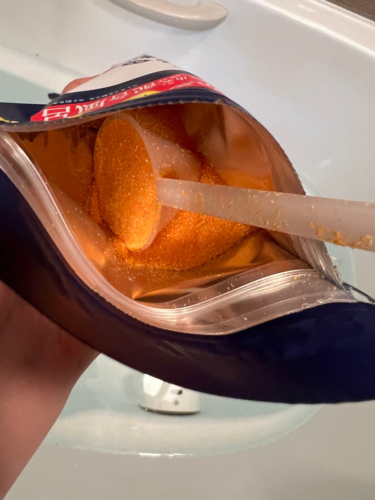 お米バスパウダー/amproom/保湿系入浴剤を使ったクチコミ(2枚目)