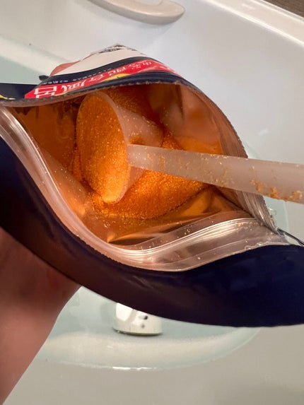 お米バスパウダー/amproom/保湿系入浴剤を使ったクチコミ(2枚目)