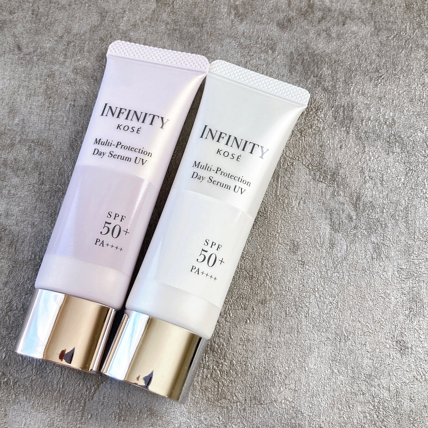 マルチプロテクション デイセラム UV/インフィニティ/日焼け止めクリームを使ったクチコミ(6枚目)