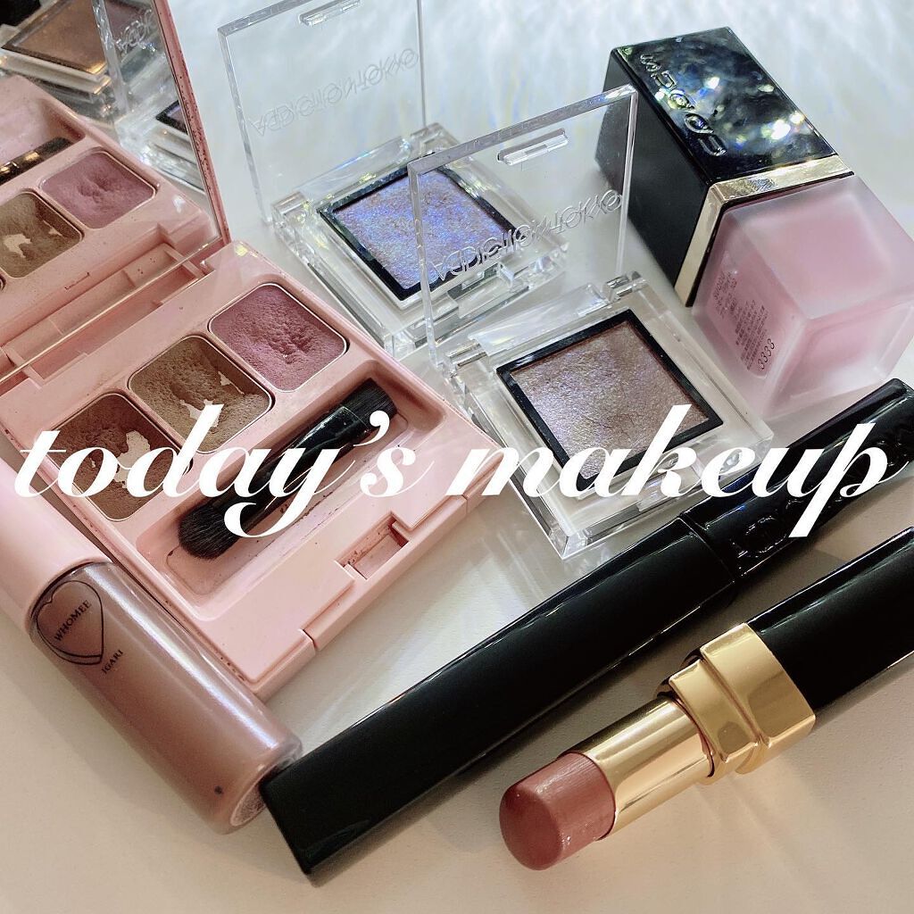 シマー リクイド ブラッシュ/SUQQU/リキッドチークを使ったクチコミ(1枚目)