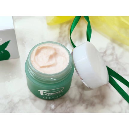 クリームS/ピアベルピア/フェイスクリームを使ったクチコミ(2枚目)