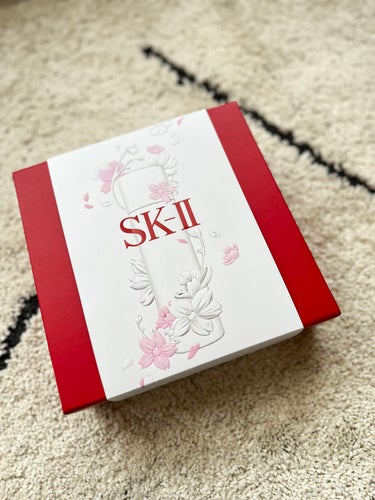 ニューライフ トライアル キット		/SK-II/トライアルキットを使ったクチコミ（1枚目）