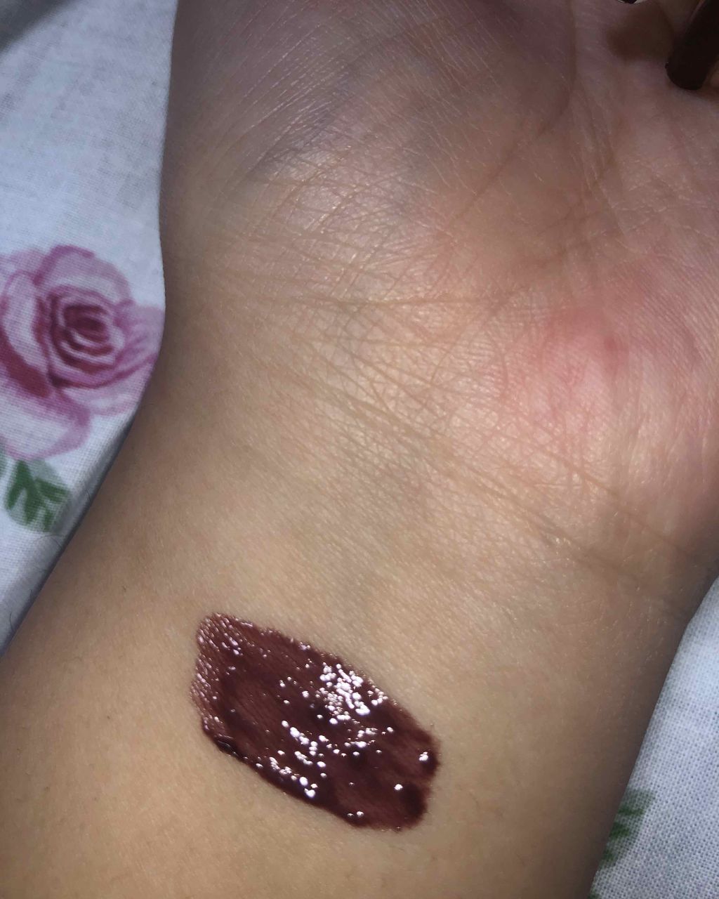 キス プランピング リップ クリーム/REVLON/リップクリームを使ったクチコミ（3枚目）