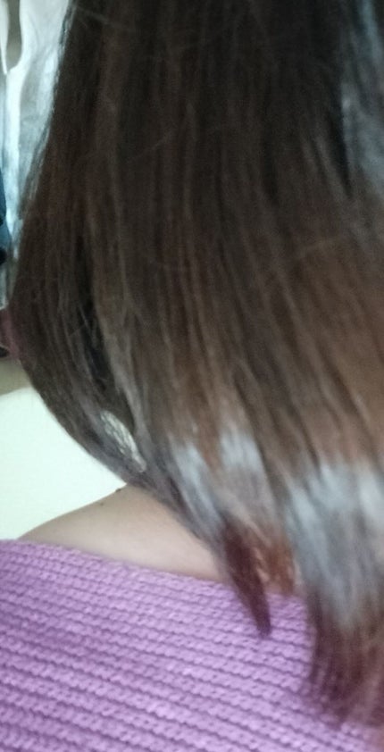 髪のキメ美容プレミアムヘアオイル/エッセンシャル/ヘアオイルを使ったクチコミ(2枚目)