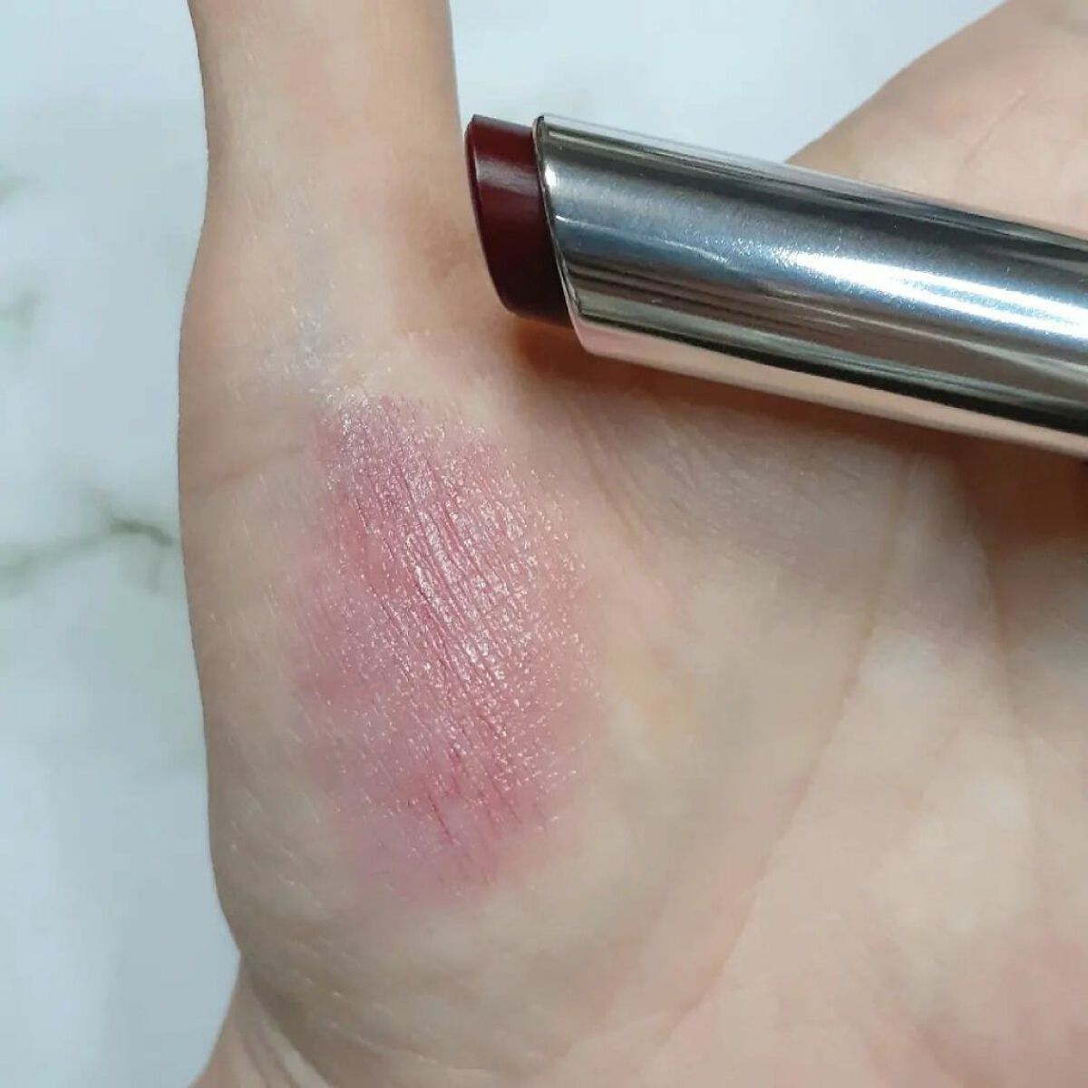 ディオール アディクト リップ グロウ/Dior/リップバームを使ったクチコミ(4枚目)