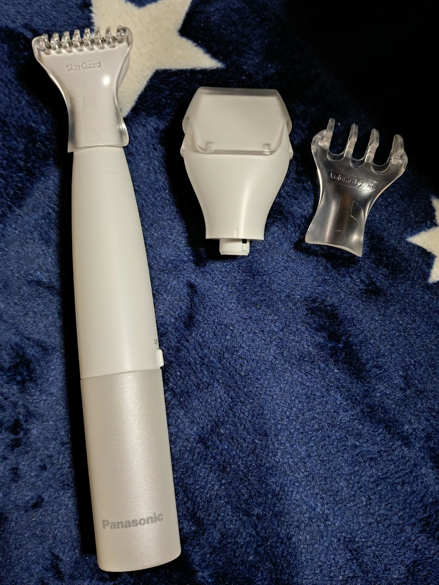 VIOフェリエ ES-WV62/Panasonic/シェーバーを使ったクチコミ(1枚目)