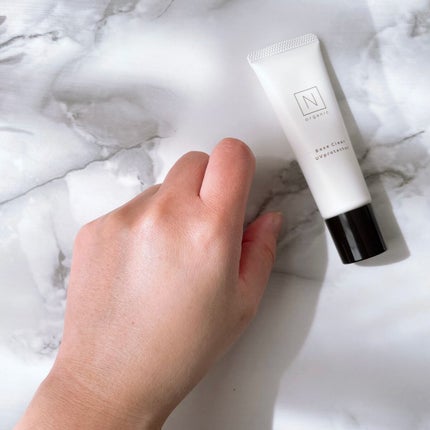 ベース クリアUVプロテクター/N organic/日焼け止めクリームを使ったクチコミ(4枚目)