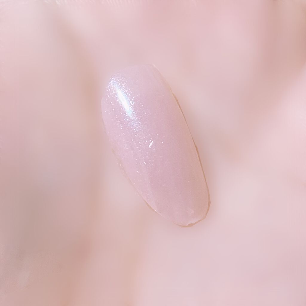 ミニネイル/パラドゥ/マニキュアを使ったクチコミ(3枚目)