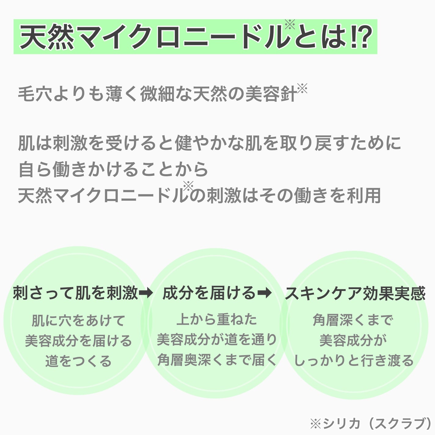 シカレチA エッセンス0.1/VT/美容液を使ったクチコミ(3枚目)