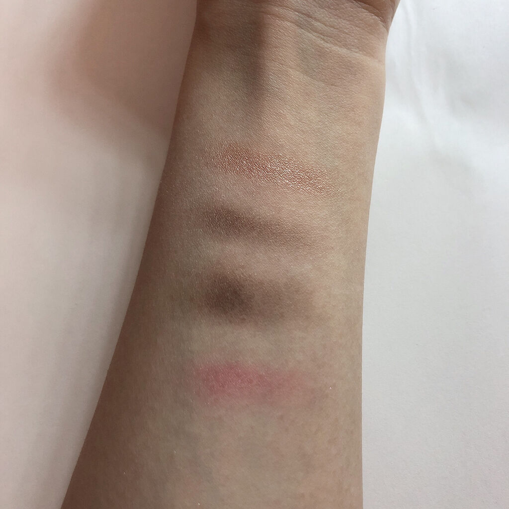 スモール アイシャドウ/M・A・C/単色アイシャドウを使ったクチコミ（3枚目）