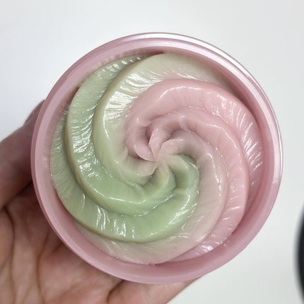 ハートクレンジングパフ/APRILSKIN/その他スキンケアグッズを使ったクチコミ(4枚目)