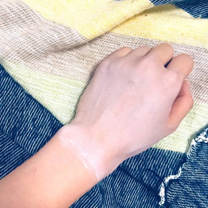 コンプリメントシリーズクッション 紫色(ボラ)/Ameli/クッションファンデーションを使ったクチコミ(2枚目)