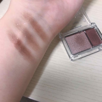 ロイヤルパールアイズ/キャンメイク/アイシャドウパレットを使ったクチコミ(1枚目)