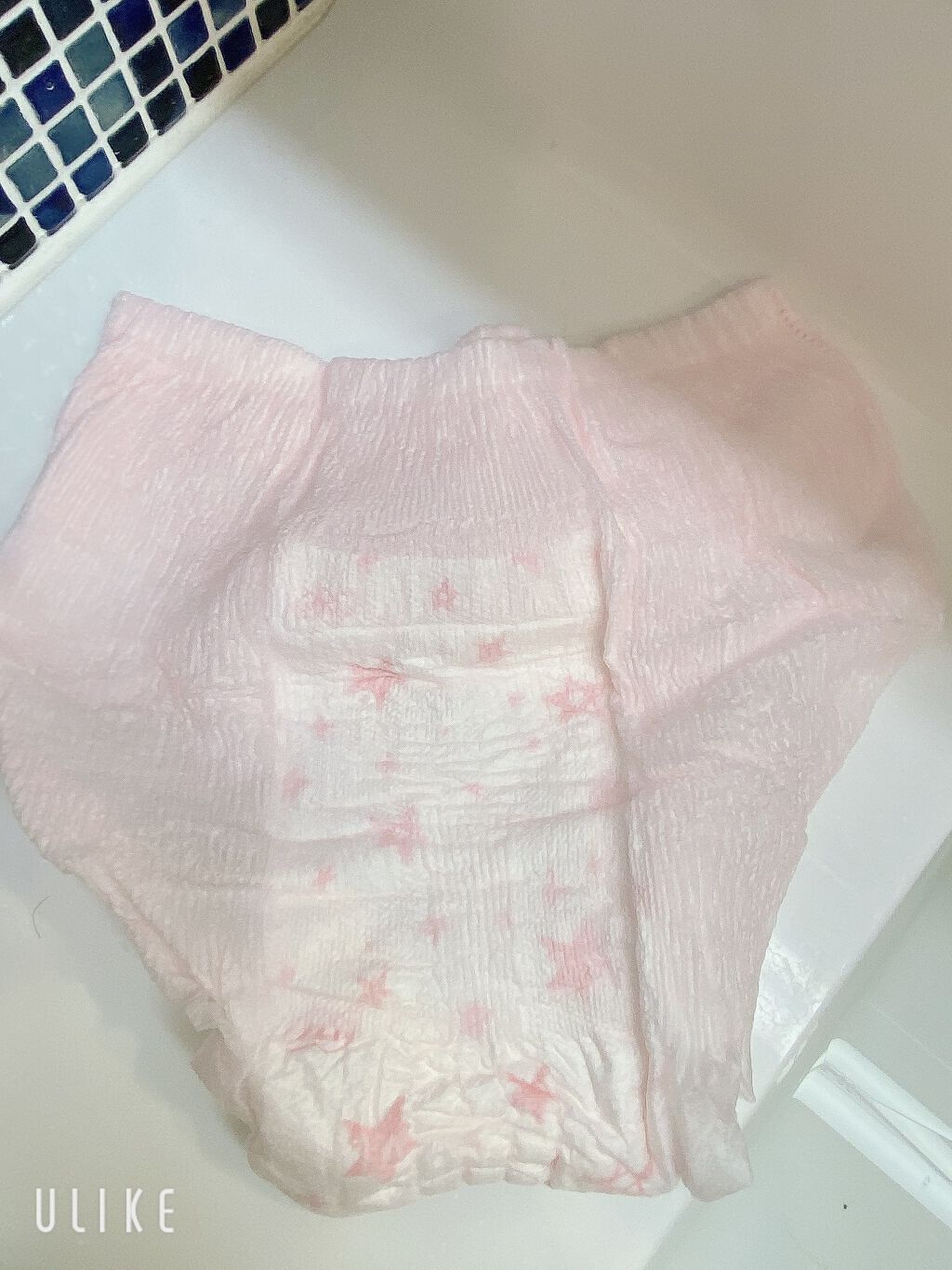 超熟睡®ショーツ/ソフィ/ナプキンを使ったクチコミ(4枚目)