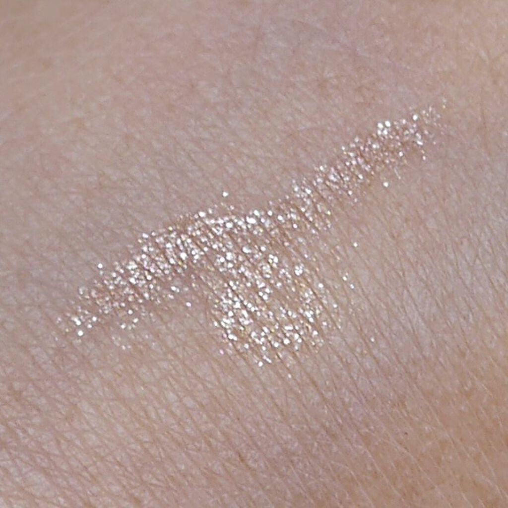 ブラウンズ クリーミィペンシル SP001 パールベージュ/Visée/ペンシルアイライナーを使ったクチコミ（3枚目）