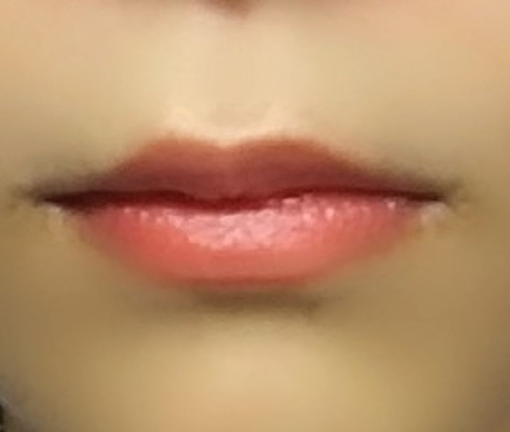 カラーセンセーショナル リップスティック A  888 ブラウン系ローズ/MAYBELLINE NEW YORK/口紅を使ったクチコミ（3枚目）