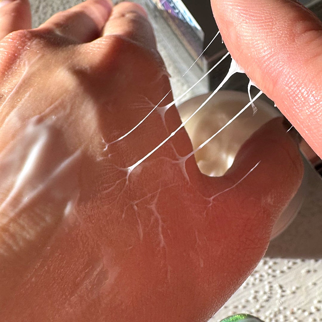 メディダーマ スレッドリフトクリーム/メディダーマ/フェイスクリームを使ったクチコミ(4枚目)