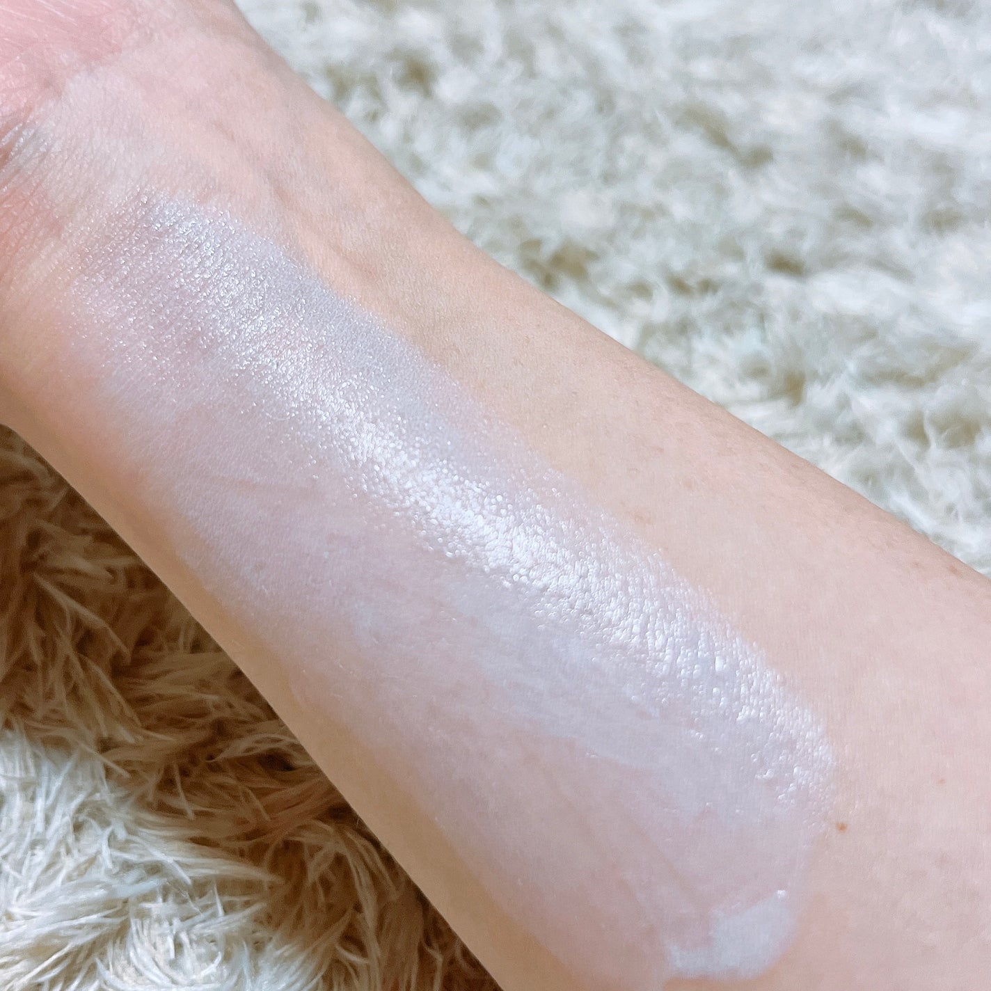 UVトーンアップベース/Healus/化粧下地を使ったクチコミ(4枚目)