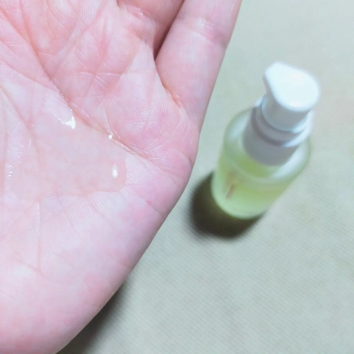 ヒートブースター /ESS/ブースター・導入液を使ったクチコミ（3枚目）