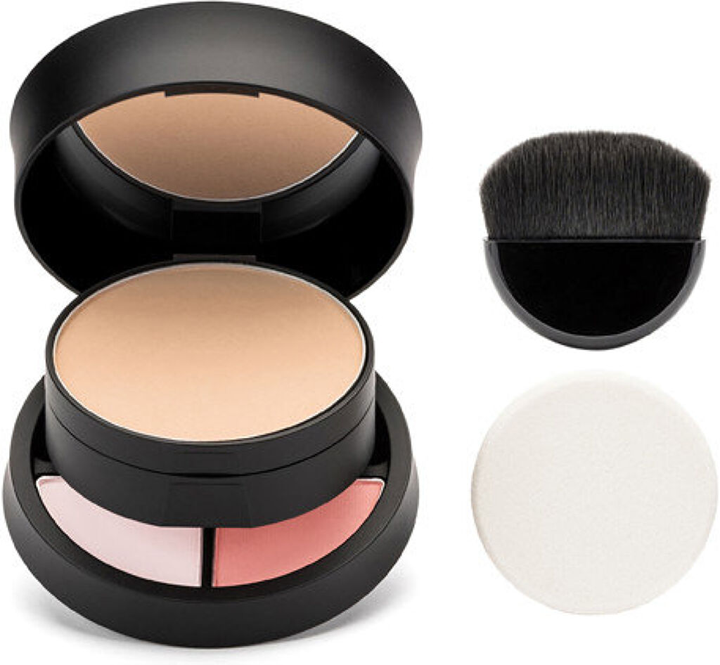 ブリリアージュ パウダリーファンデーション ドレス&デニム