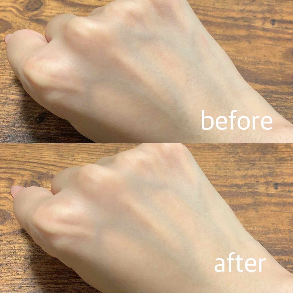 シークレットビューティーベース/キャンメイク/化粧下地を使ったクチコミ（2枚目）