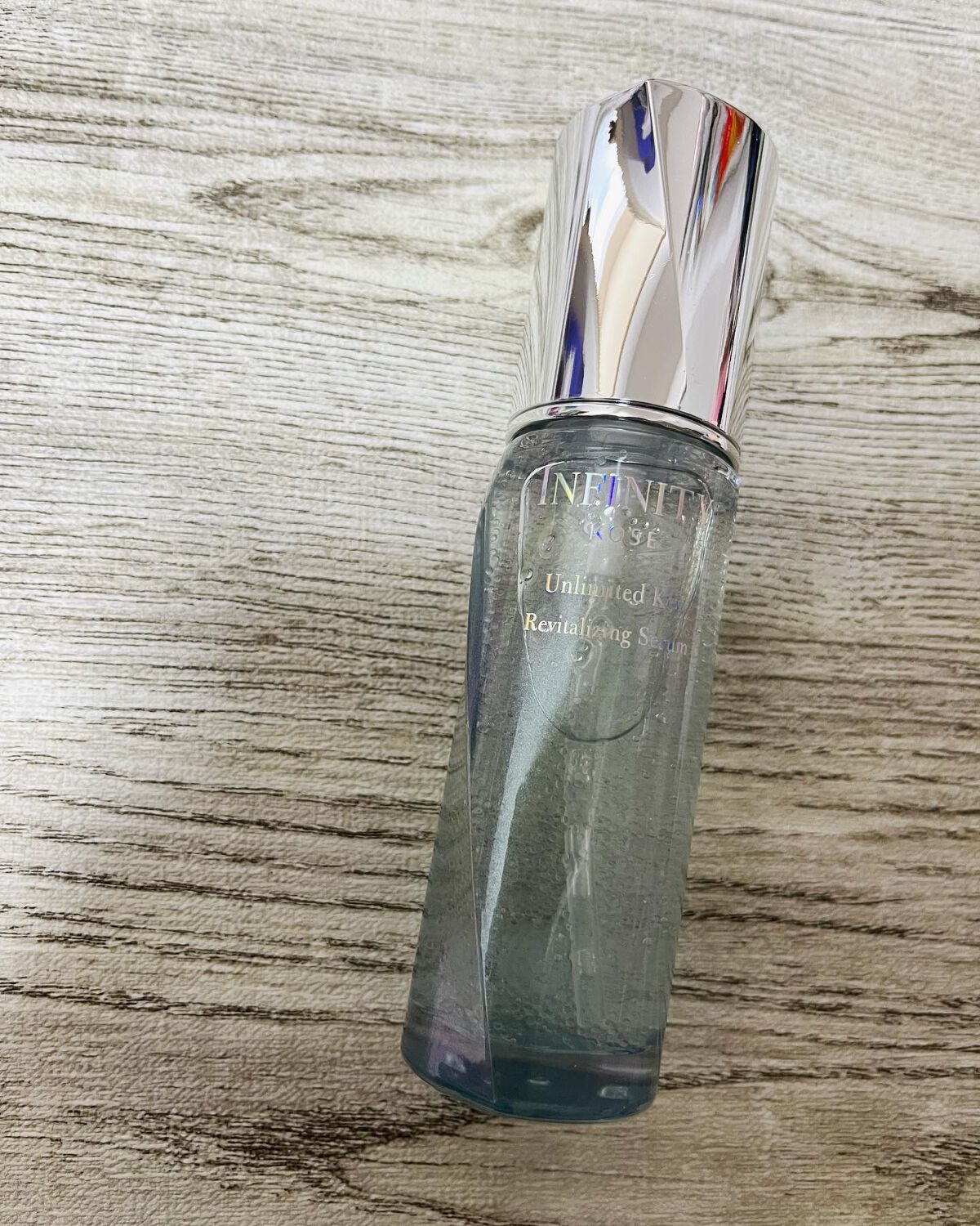 アンリミテッド キー/インフィニティ/美容液を使ったクチコミ(1枚目)
