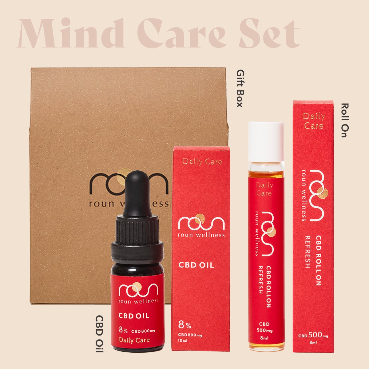 roun マインドケアセット