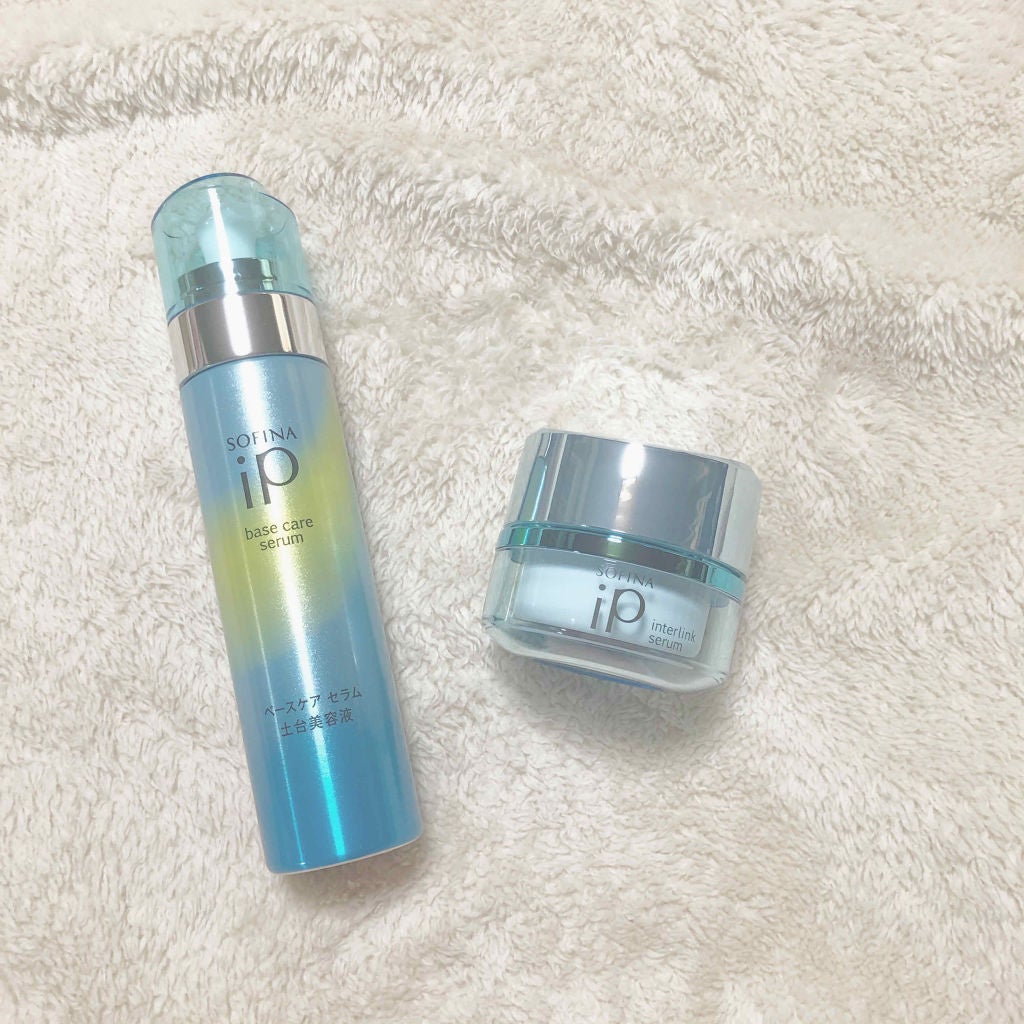 ベースケア セラム<土台美容液>/SOFINA iP/美容液を使ったクチコミ(1枚目)