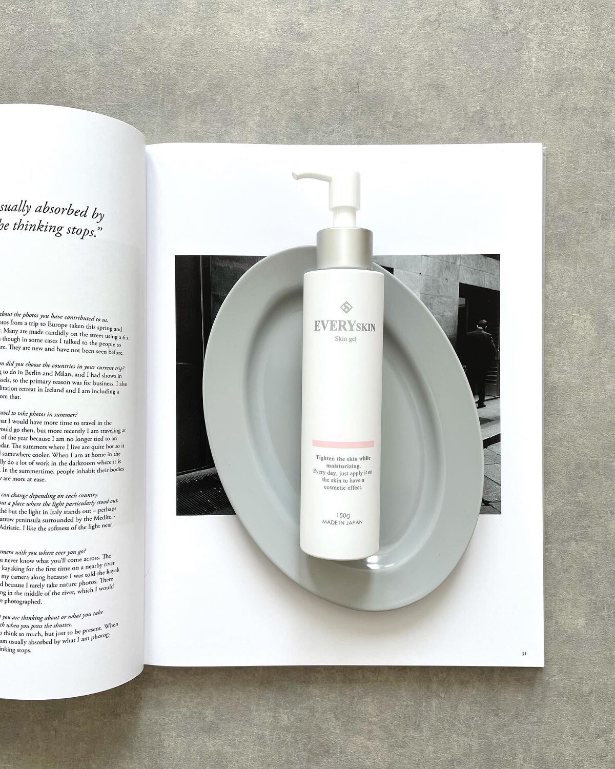 スキンジェル/EVERYSKIN/化粧水を使ったクチコミ(1枚目)