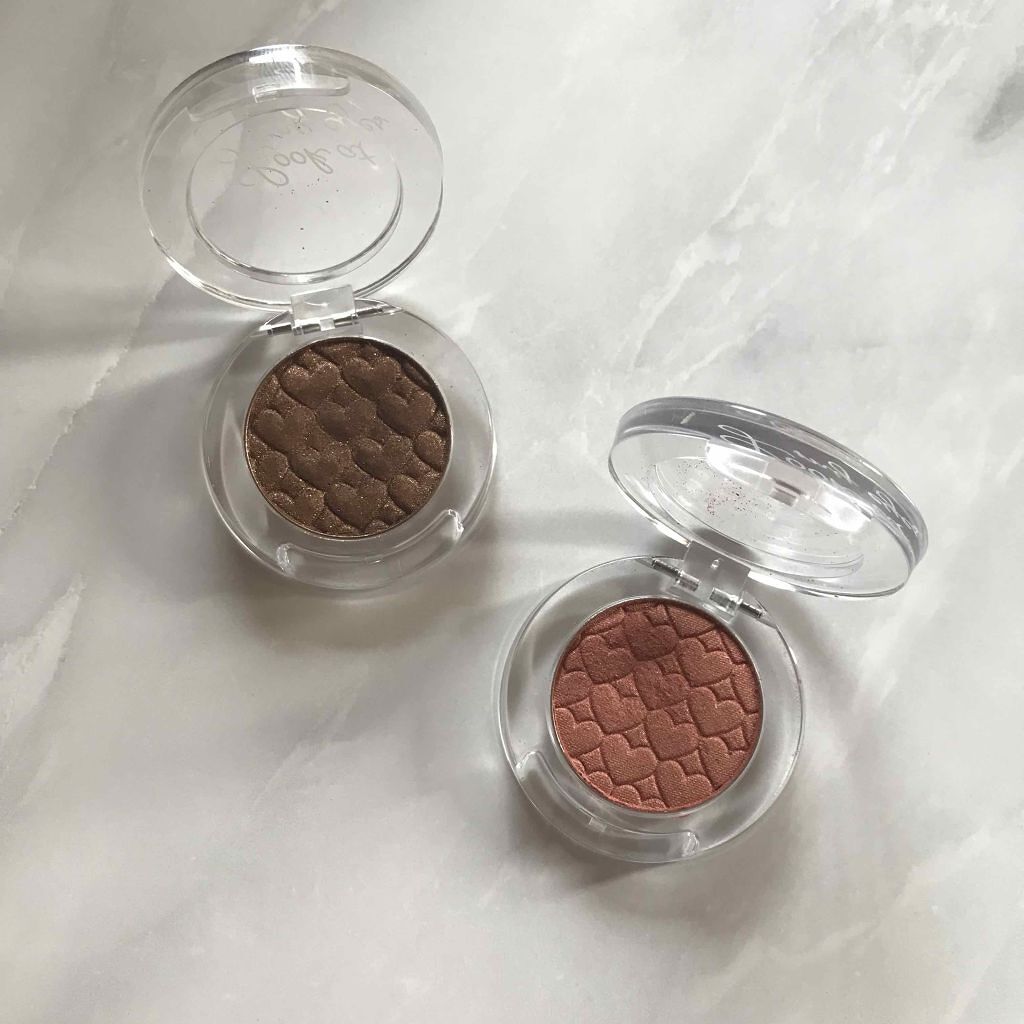 ルックアット マイアイズ/ETUDE/単色アイシャドウを使ったクチコミ(2枚目)