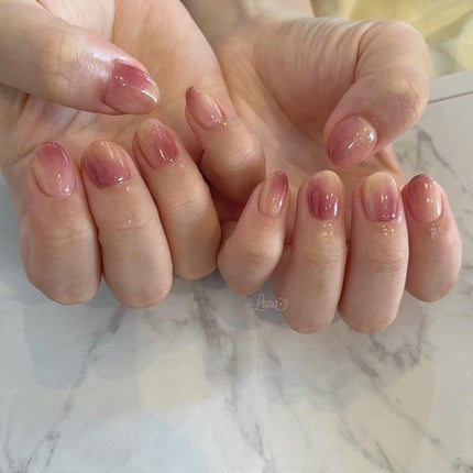 #ジェルネイル,#ワンカラーネイル,#ニュアンスネイル,#うるうるネイル,#ちゅるんネイル,#シンプルネイル,#パーツネイル,#透け感ネイル,#クリアネイル,#ぷっくりネイル,#ちぐはぐネイル,#韓国ネイル,#きらきらネイル,#うるつやネイル,#フレンチガーリーネイル,#ピンクネイル,#桃ネイル,#秋ネイルのネイルデザイン
