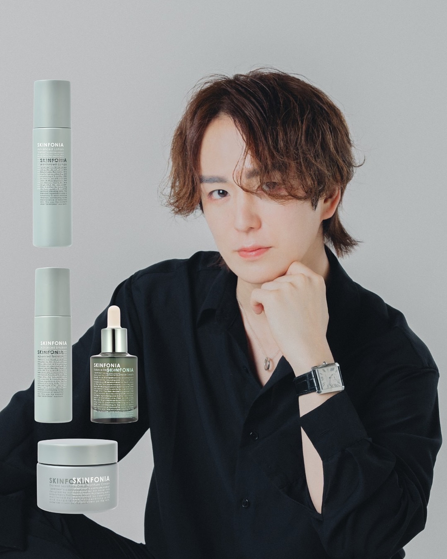 アドバンスド エマルジョン/SKINFONIA/乳液を使ったクチコミ（1枚目）