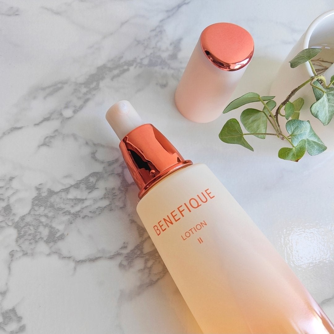 ベネフィーク ローションⅡ/BENEFIQUE/化粧水を使ったクチコミ(1枚目)