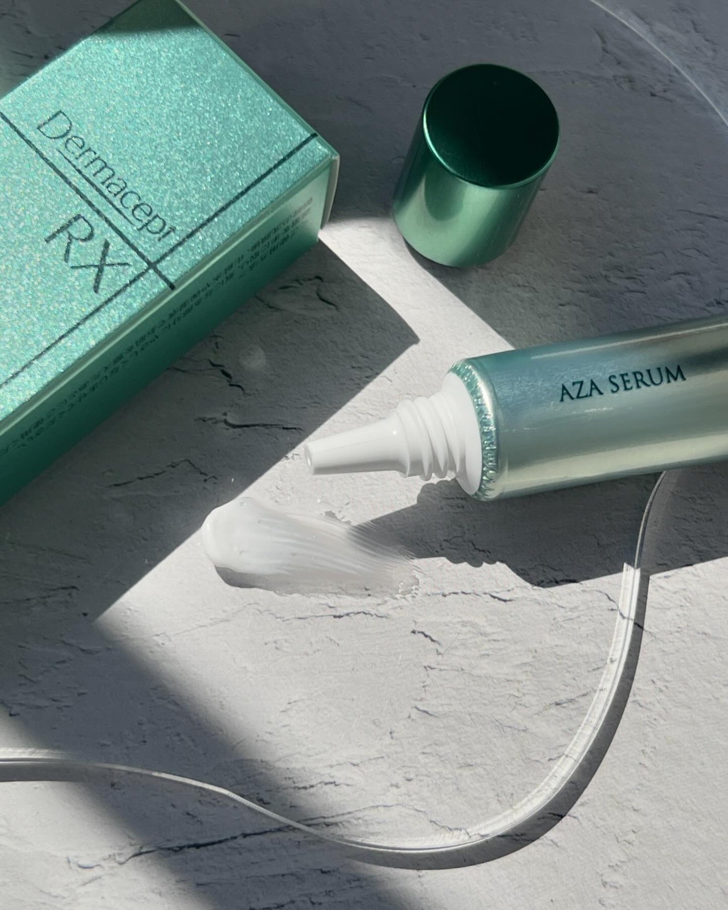 ダーマセプトRX AZAセラム/ダーマセプトRX/美容液を使ったクチコミ(4枚目)