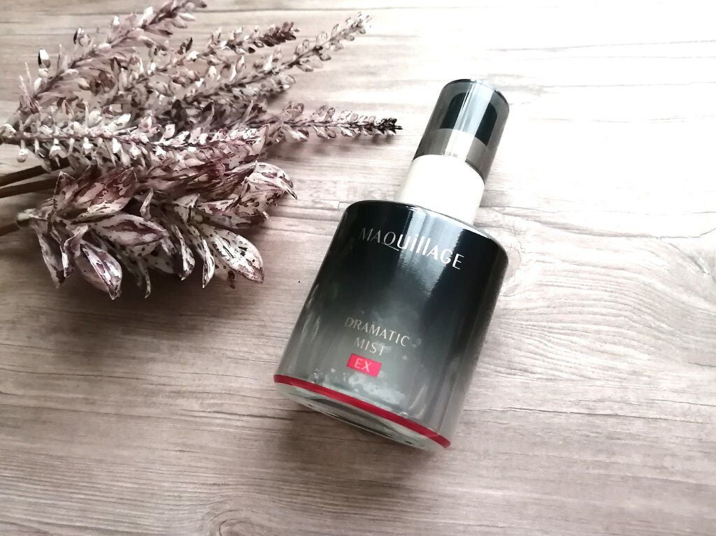 ドラマティックミスト/マキアージュ/ミスト状化粧水を使ったクチコミ(1枚目)