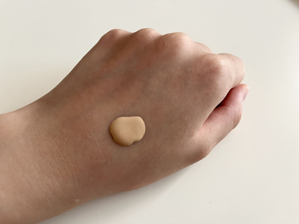 オールアワーズ リキッド/YVES SAINT LAURENT BEAUTE/リキッドファンデーションを使ったクチコミ（3枚目）