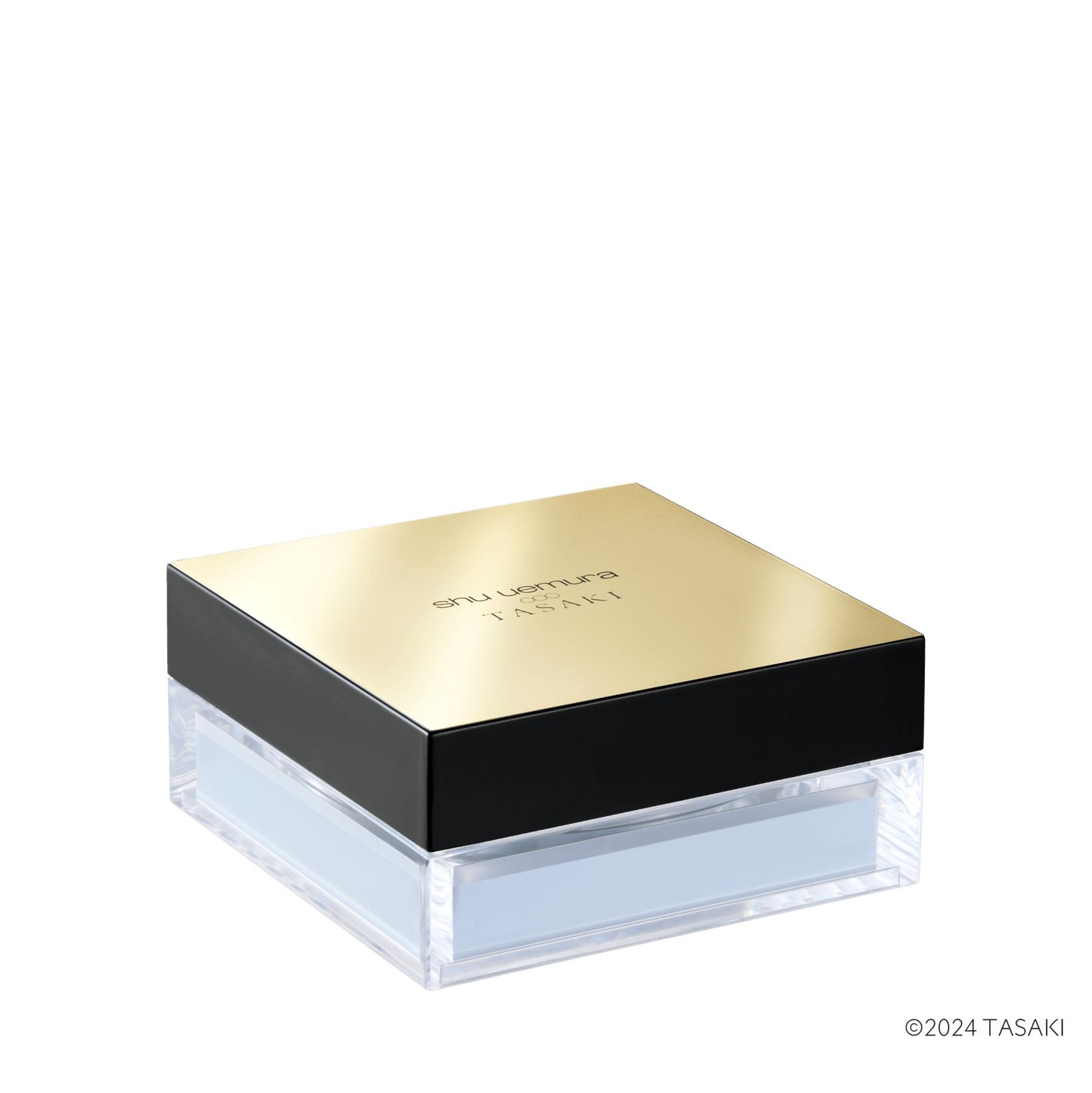 アンリミテッド mopo™ ルース パウダー アオタケブルー限定パッケージ(シュウ ウエムラ × TASAKI)