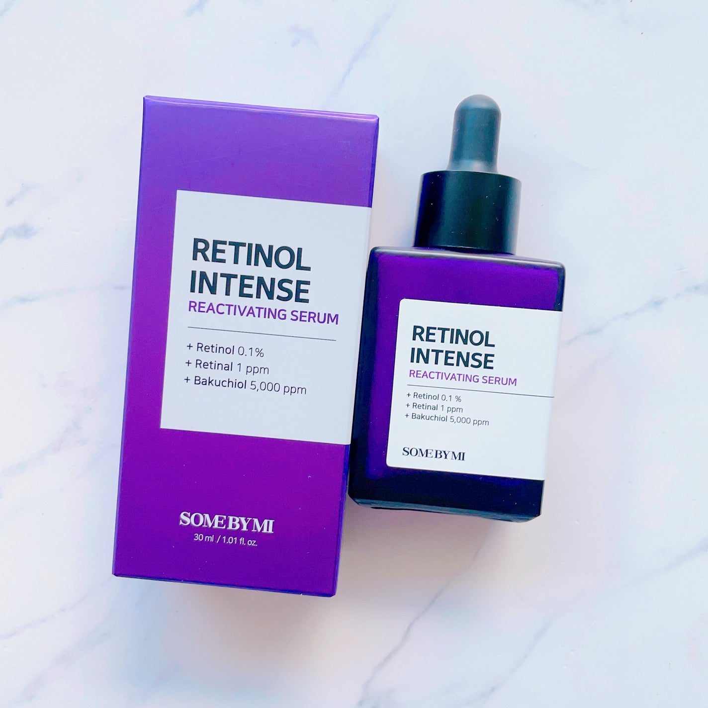 レチノールインテンスリアクティベーションセラム/SOME BY MI/美容液を使ったクチコミ(3枚目)