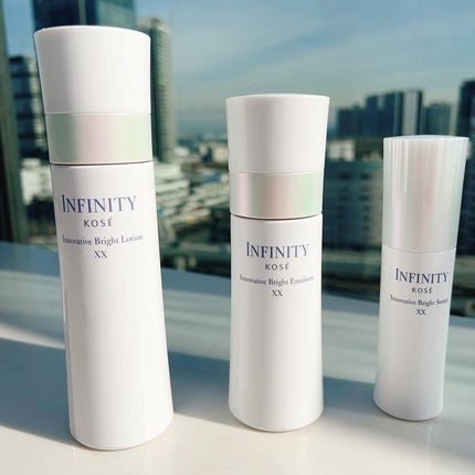 イノベイティブ ブライト ローション XX/インフィニティ/化粧水を使ったクチコミ(2枚目)